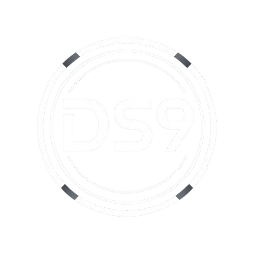Logo DS9 s.r.o.